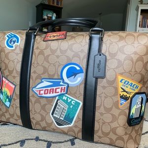 Coach Bags - Coach weekender bag Coach Bags - Coach weekender bag